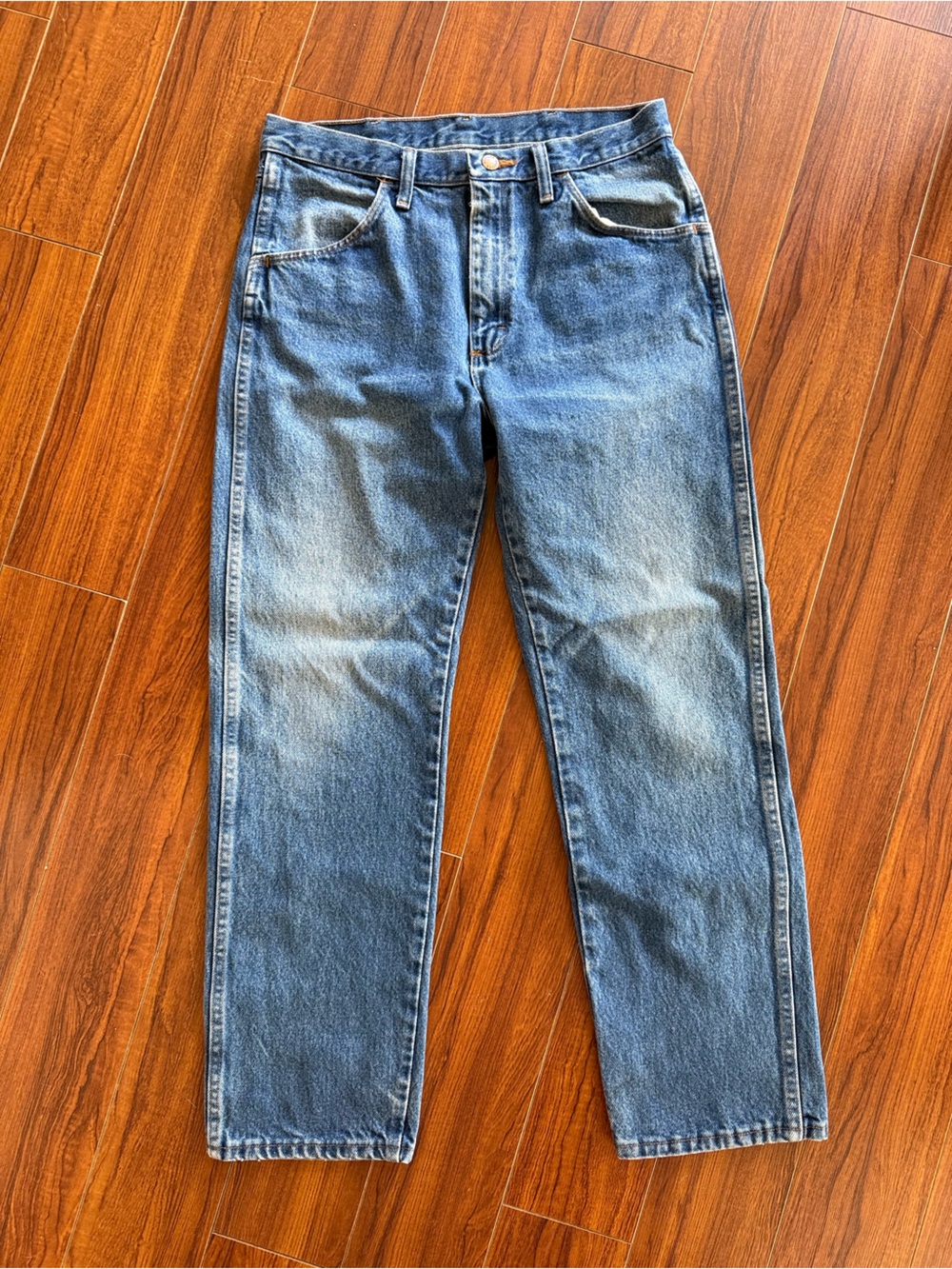 Vintage Rustler Jeans fits size 30-31